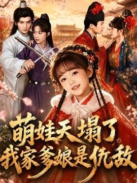 萌娃天塌了，我家爹娘是仇敌（枕边刺客，与我假婚谋天下）